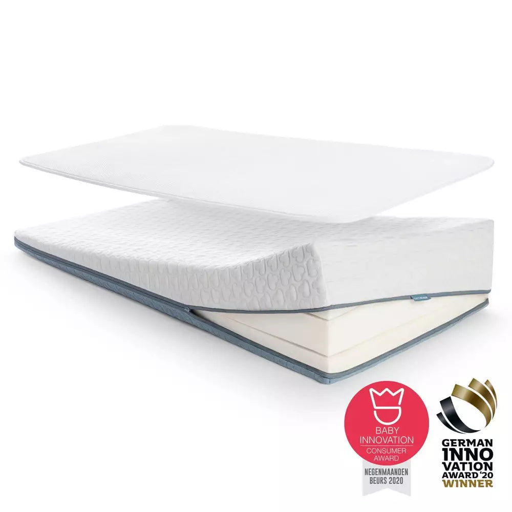 Aerosleep Pack Premium : matelas et protège-matelas 3D