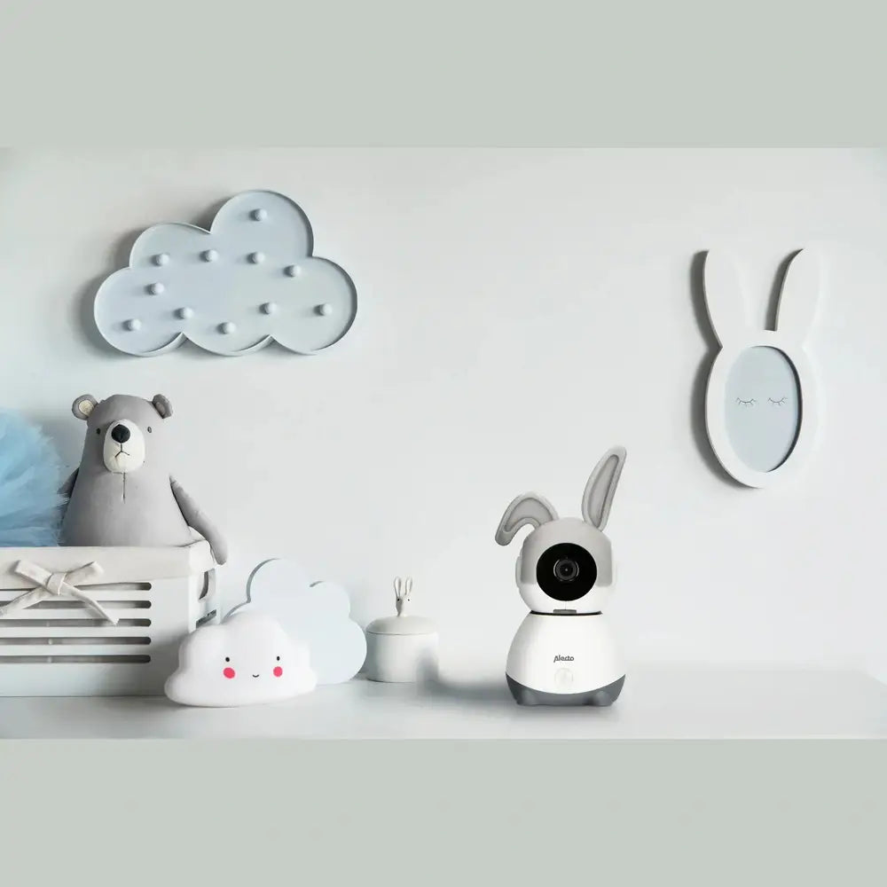 Alecto babyphone Wi-Fi - Smartbaby 10