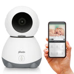 Alecto Babyphone Wi-Fi - Smartbaby 10