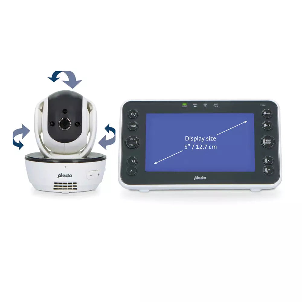 Babyphone Alecto DVM200xl