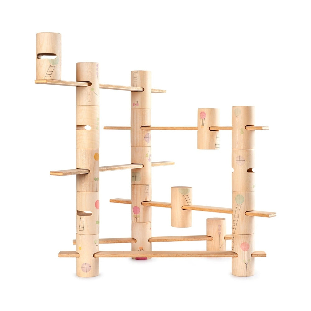 Coffret de jeu Woodland Grapat