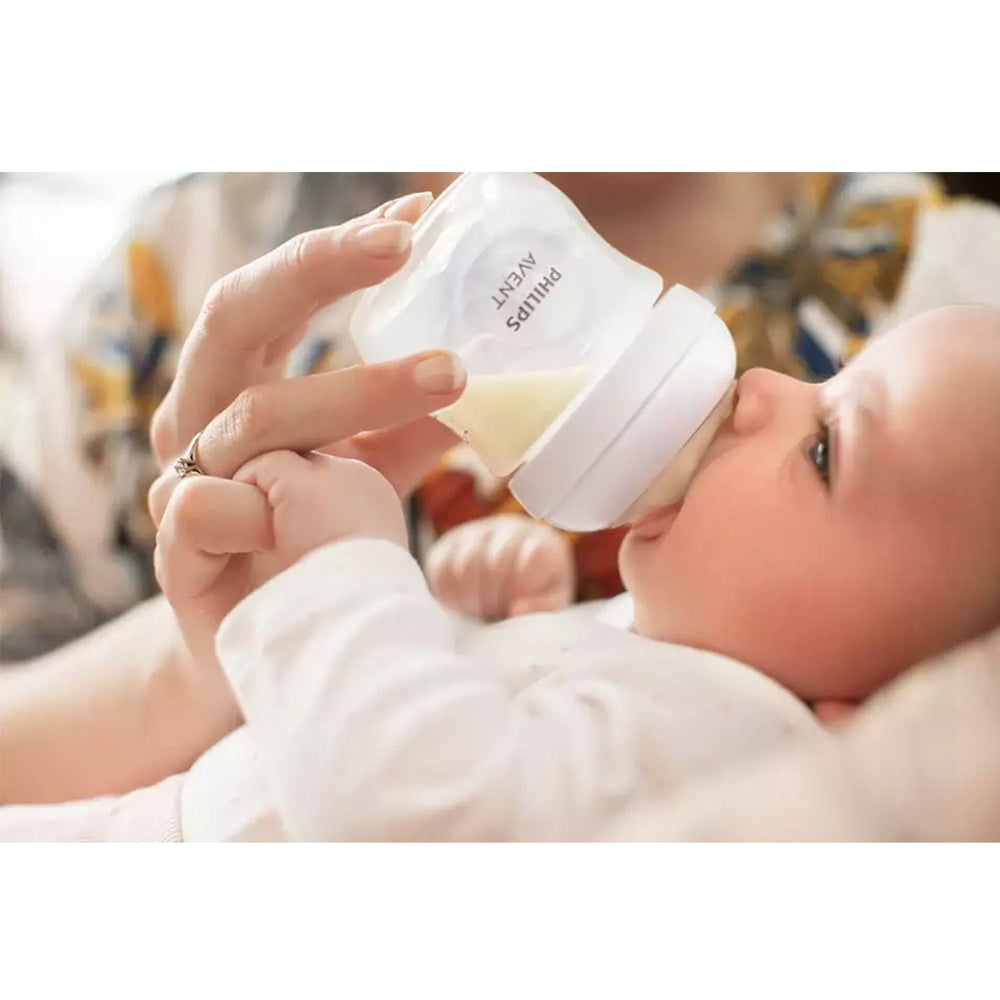 Biberon Avent Natural 3.0 125 ml Duo