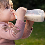 Biberon Avent Natural 3.0 240 ml en verre Duo