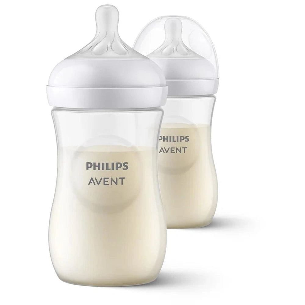 Biberon Avent Natural 3.0 260 ml Duo