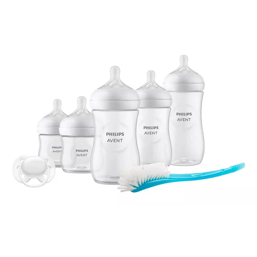 Coffret de démarrage Natural Response 3.0 - 5 biberons