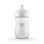 Biberons Avent Natural Response Trio - coffret cadeau