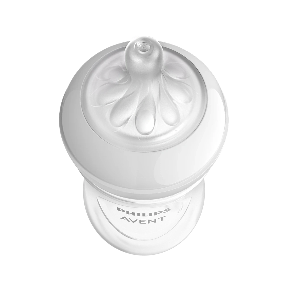 Avent Natural response Biberons Trio - Coffret cadeau