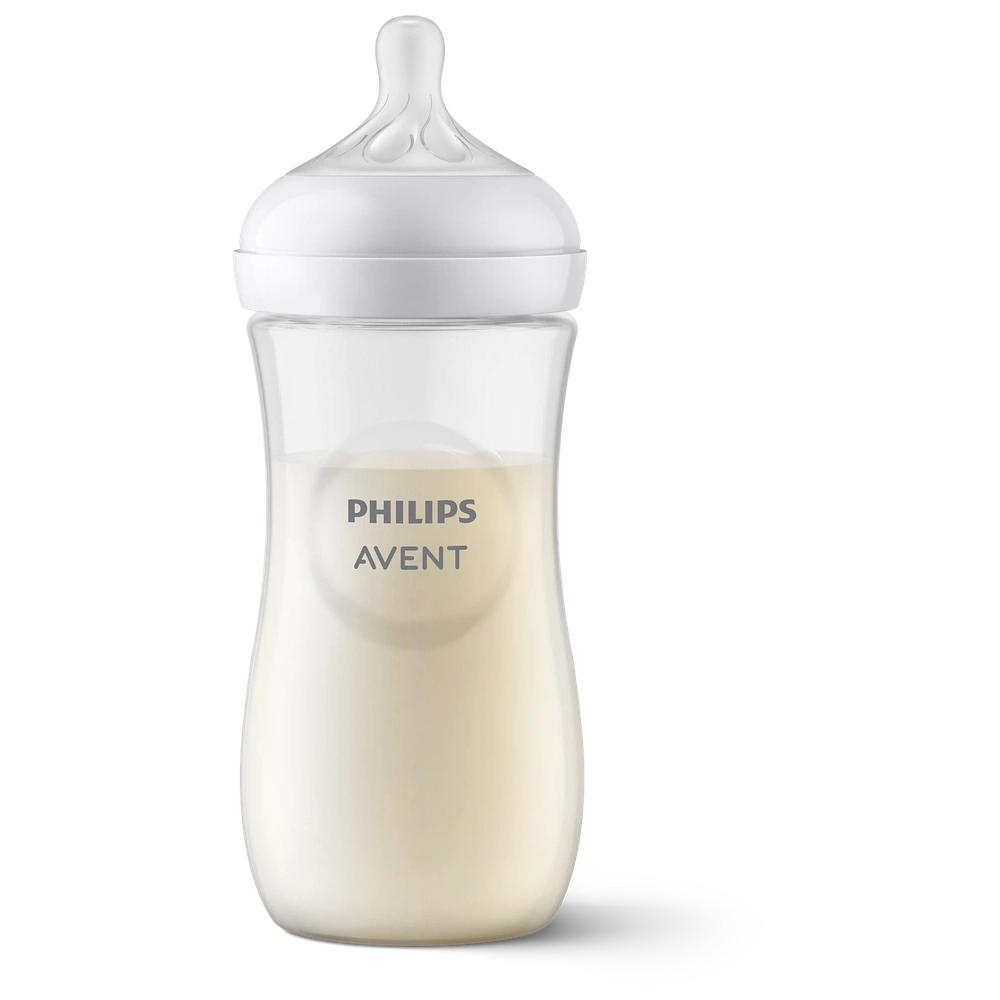 Avent Natural response Biberons Trio - Coffret cadeau