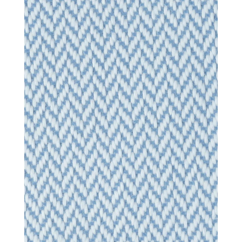 Pouf carré Wigiwama - Ottoman carré d'extérieur - Azure