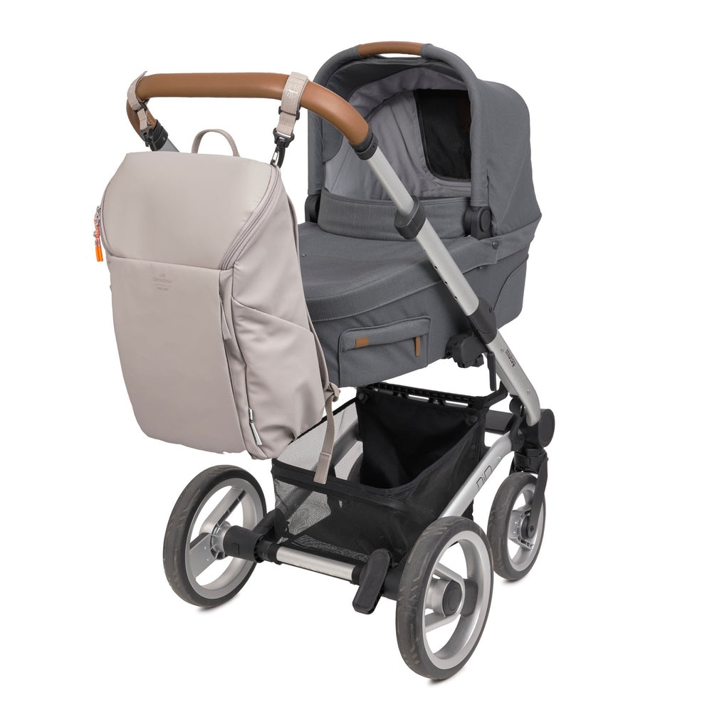 Lässig Sac à langer Slender Up Backpack - Taupe