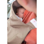 Baby On The Move Cocon d’allaitement - Epic Natural