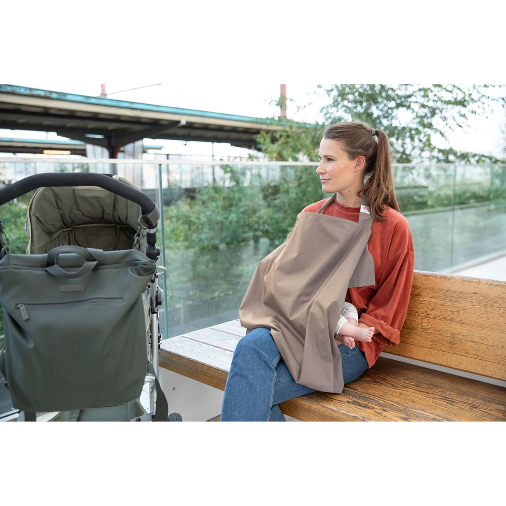Baby On The Move Cocon d’allaitement - Epic Natural