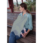 Cocon d’allaitement Baby On The Move - Liquid Gold