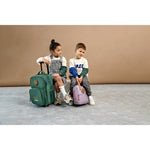 Lässig Trolley pour enfants - Little Gang/ Vert foncé