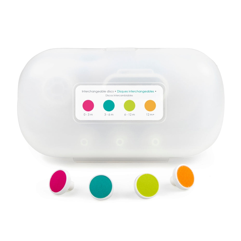 Coupe-ongles électrique Bblüv Trimö pour bébés et enfants