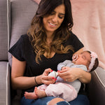 Tondeuse à ongles électrique Bblüv Trimö pour bébés et enfants