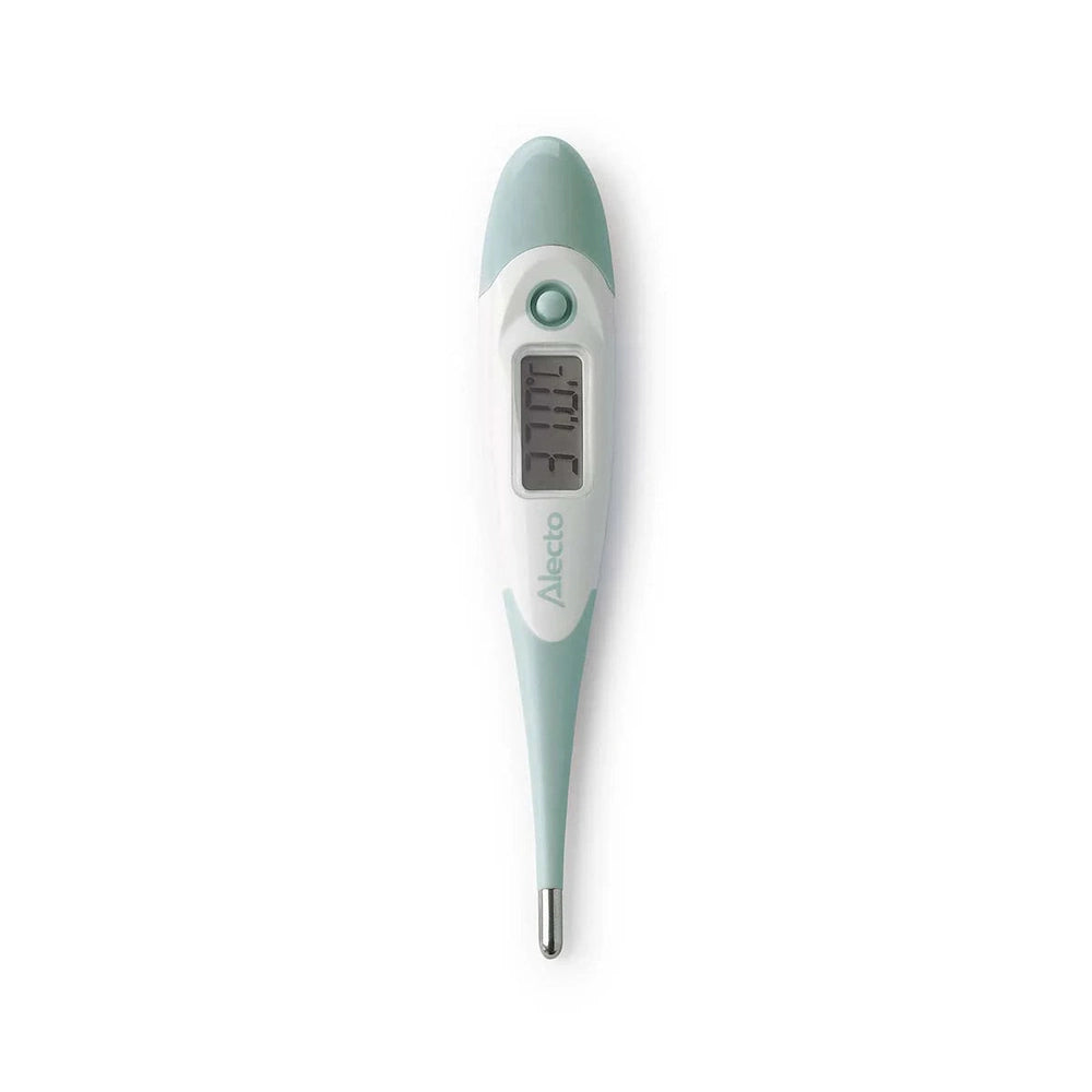 Alecto Thermomètre numérique - Vert