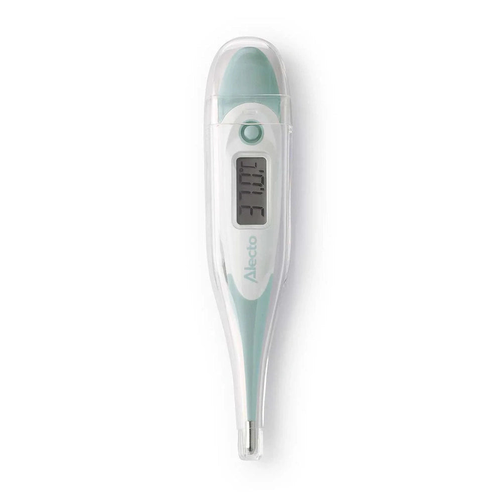 Thermomètre numérique Alecto - vert