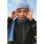 bonnet Fonzie bleu clair
