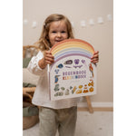 Little Dutch livre pour enfants - livre de couleurs Arc-en-ciel