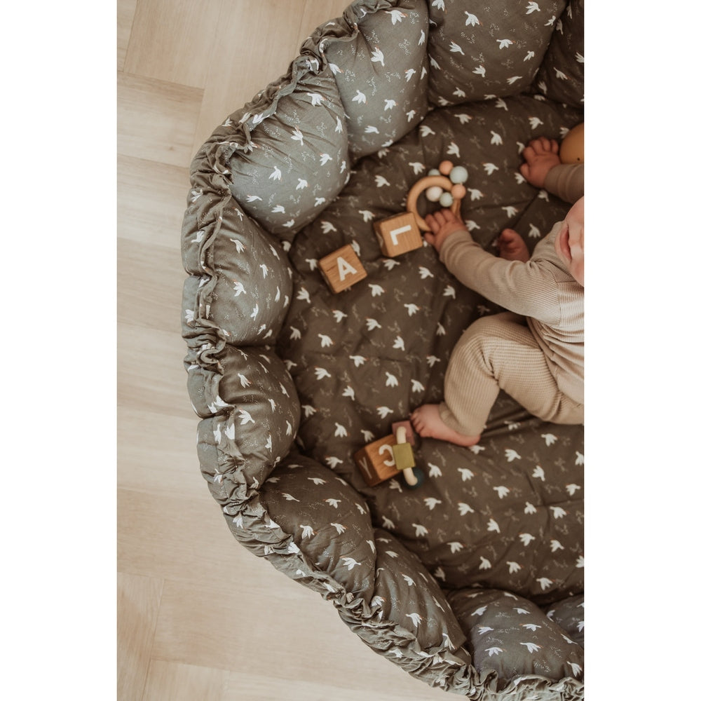 Play&Go Bloom 3In1 tapis d’éveil Birds Organic