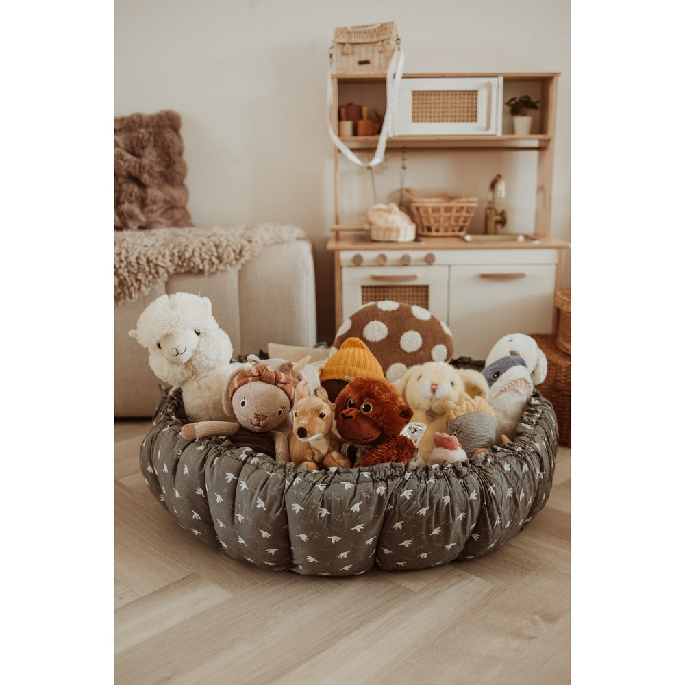 Play&Go Bloom 3In1 Tapis d’éveil Birds Organic