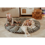 Play&Go Bloom tapis de jeu 3 en 1 Birds Organic
