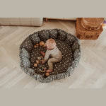 Play&Go Bloom tapis de jeu 3-en-1 Birds Organic