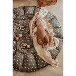 Play&Go Bloom 3-en-1 tapis de jeu Birds Organic