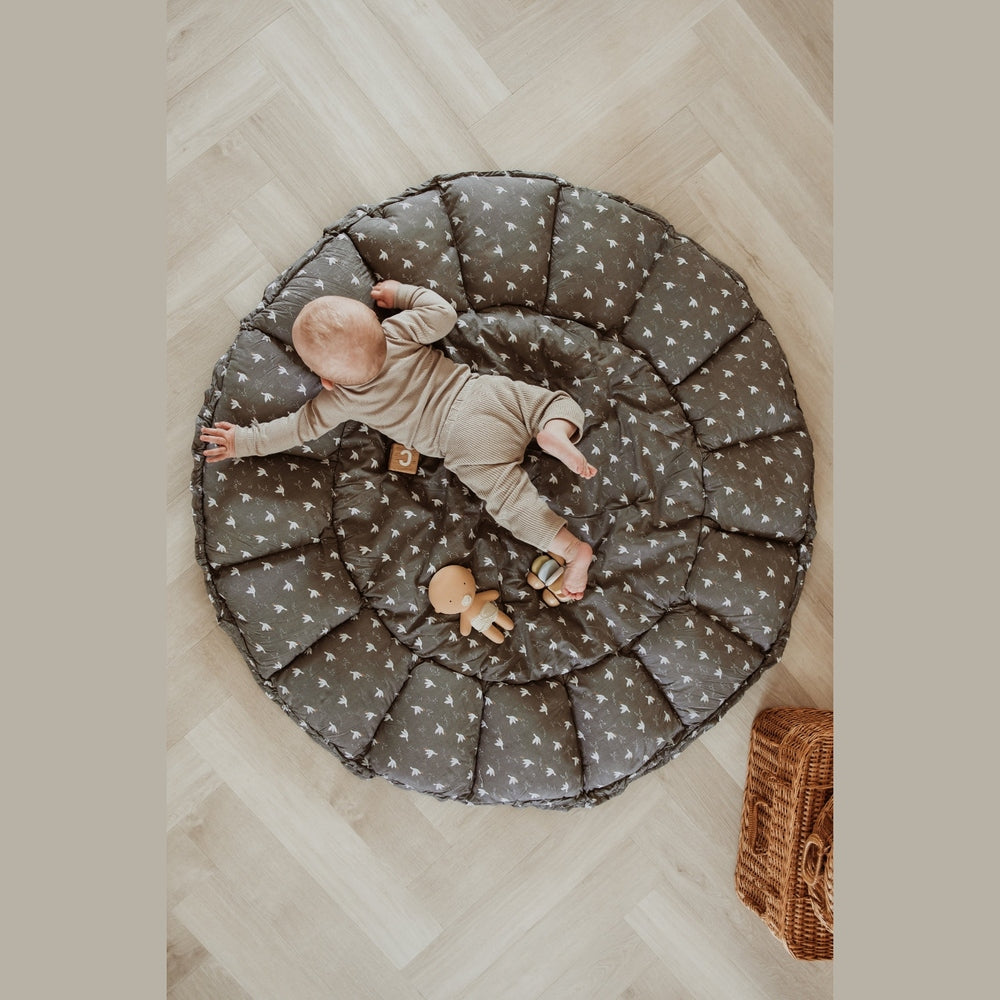 Play&Go Bloom Tapis d’éveil 3-en-1 Birds bio