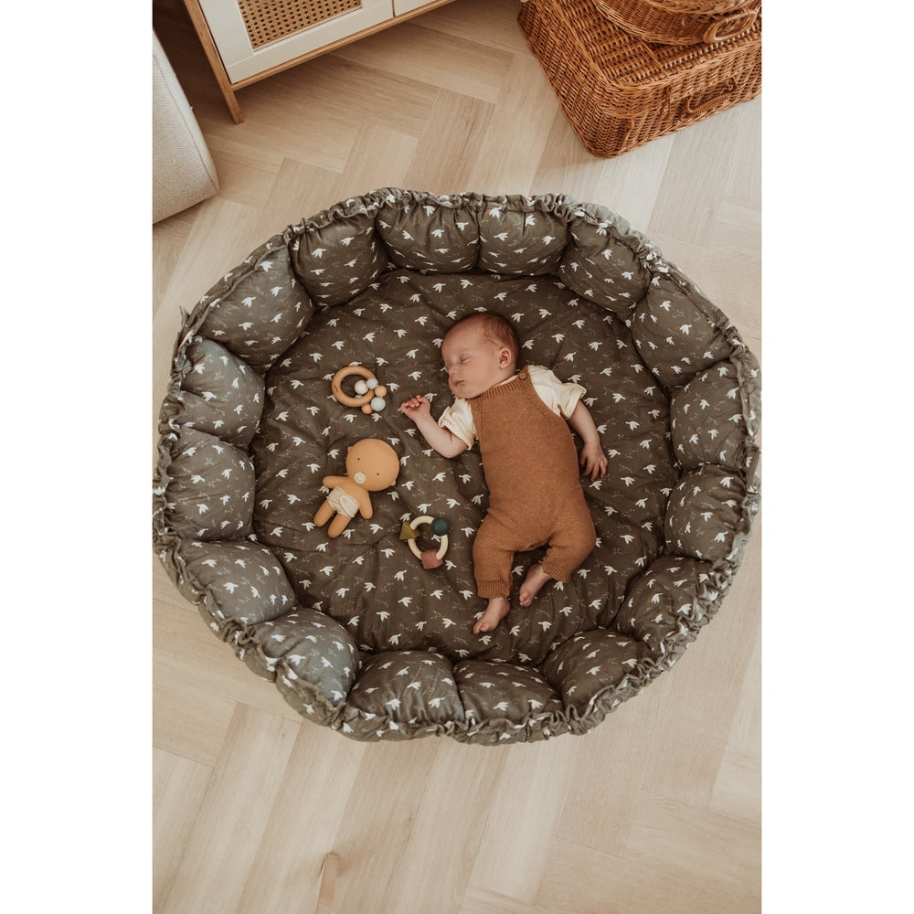 Play&Go Bloom Tapis de jeu 3 en 1 Birds Bio