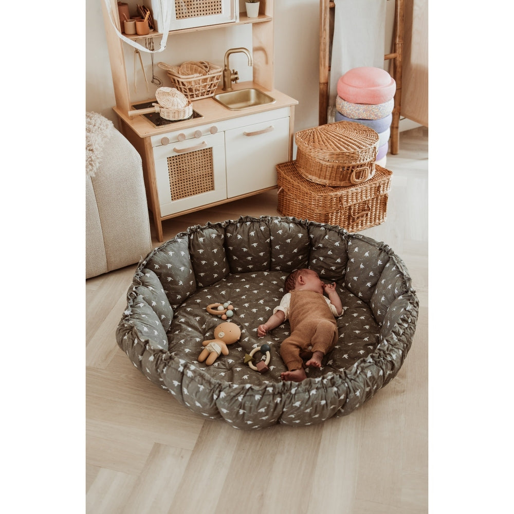 Play&Go Bloom 3In1 tapis de jeu Oiseaux bio
