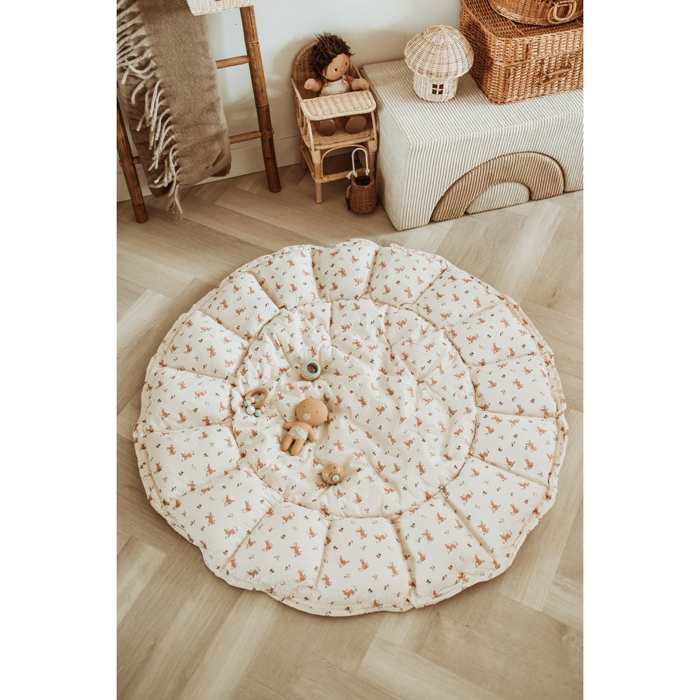 Play&Go Bloom 3-en-1 Tapis d’éveil Rabbit bio