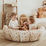 Play&Go Bloom tapis d’éveil 3-en-1 Lapin bio