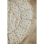 Play&Go Bloom Tapis de jeu 3 en 1 Lapin bio