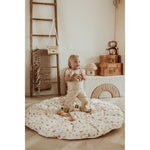Play&Go Bloom 3 en 1 tapis d’éveil Lapin bio