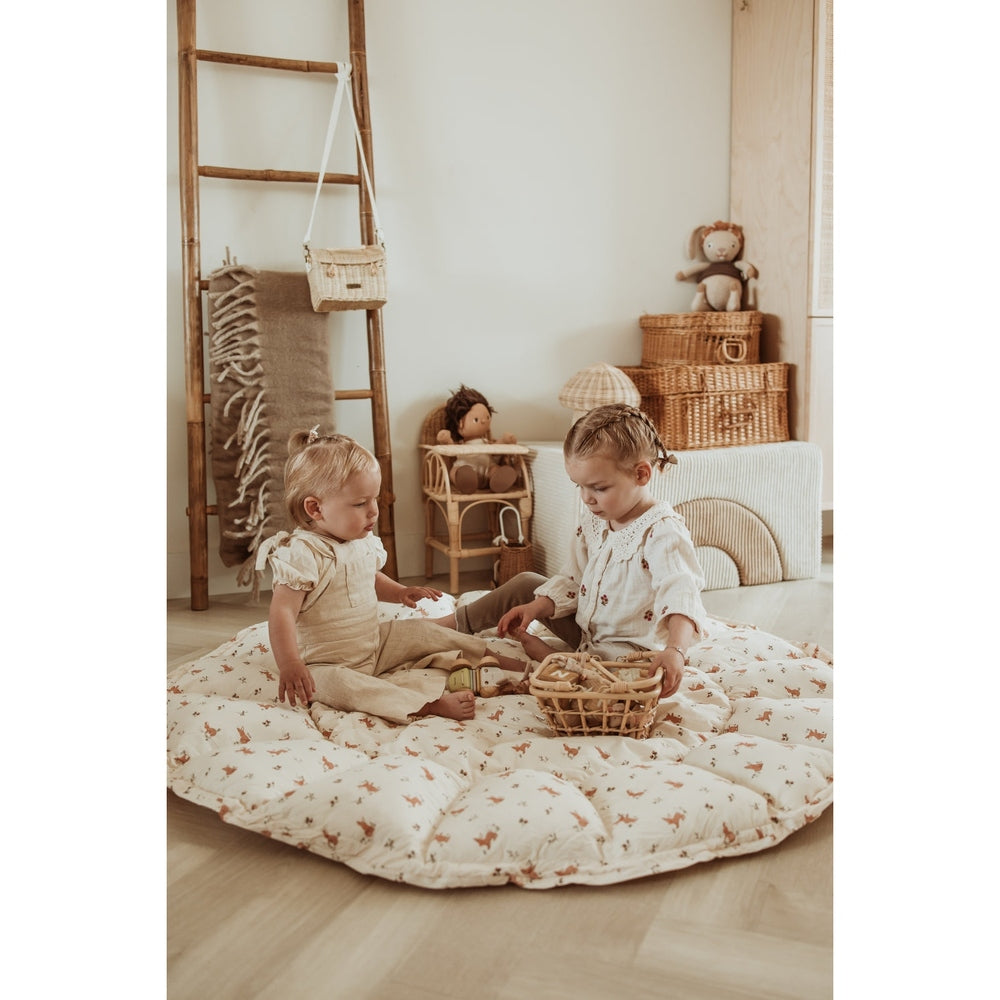 Play&Go Bloom 3In1 tapis d’éveil Lapin bio
