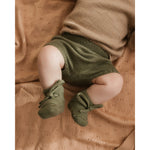 Hvid Chaussons originaux 0-9m - Artichaut