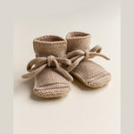 Hvid Original Chaussons 0-9m - Sable