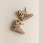 Hvid Chaussons Original 0-9m - Sable