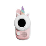 Le talkie-walkie Zoofamily Zoo - ensemble licorne