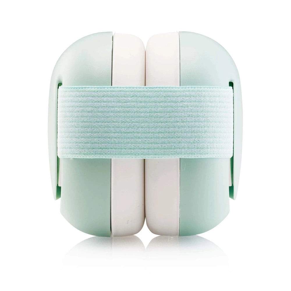 Alecto casque anti-bruit pour bébés et tout-petits - vert menthe