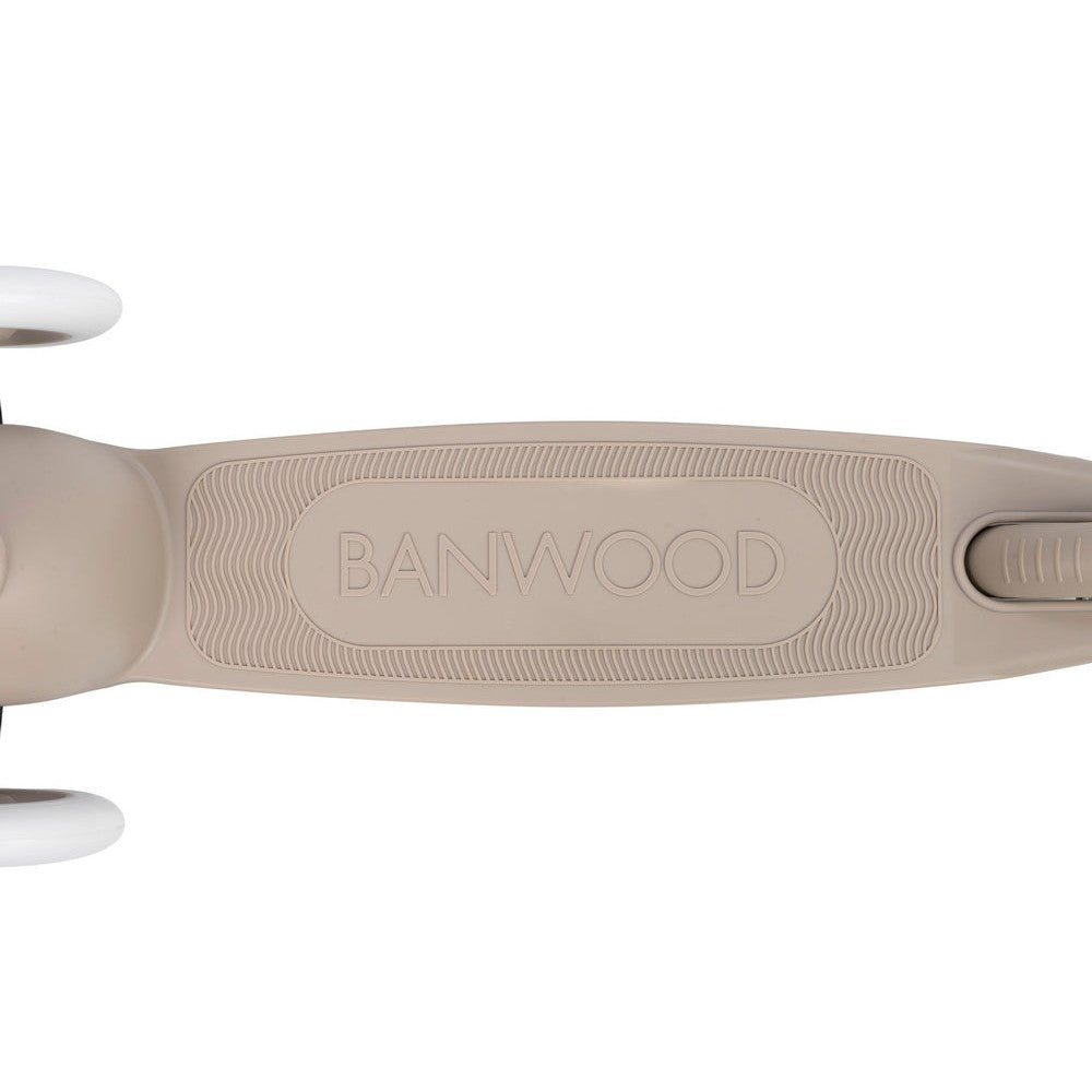 Banwood Eco Scooter Step - sable