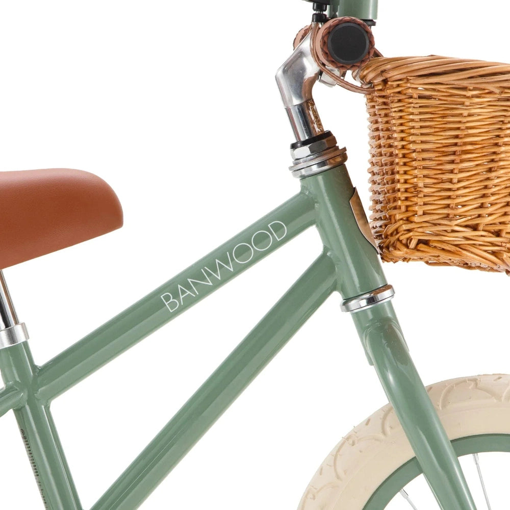 Banwood First Go - Vélo d’équilibre Forest