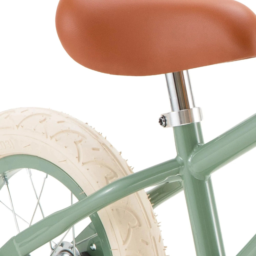 Banwood Draisienne Balance Bike First Go - Forest