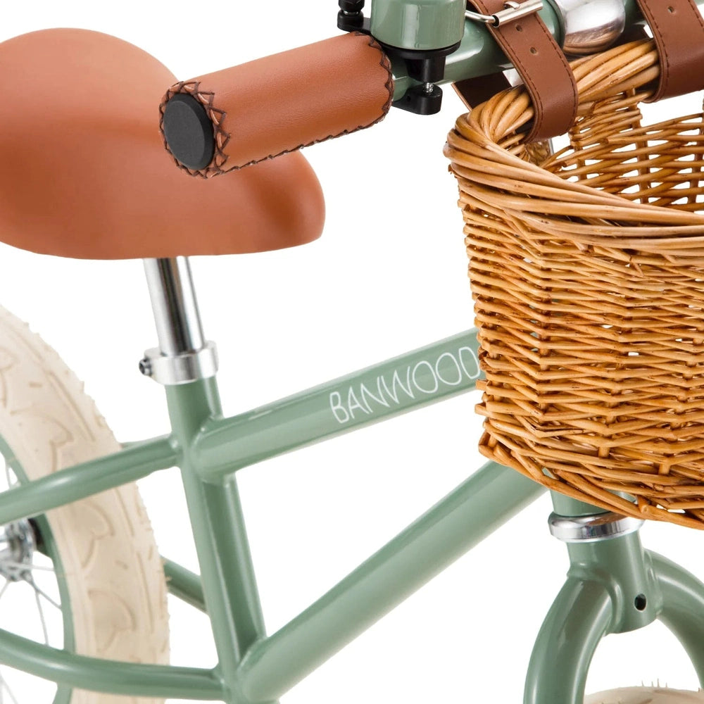 Banwood Draisienne Balance Bike First Go - Forest