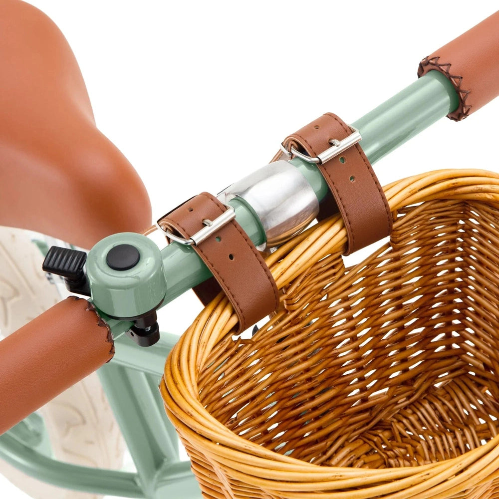 Banwood Draisienne Balance Bike First Go - Forest