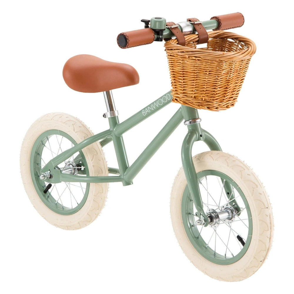 Banwood Vélo d’équilibre First Go - Forest