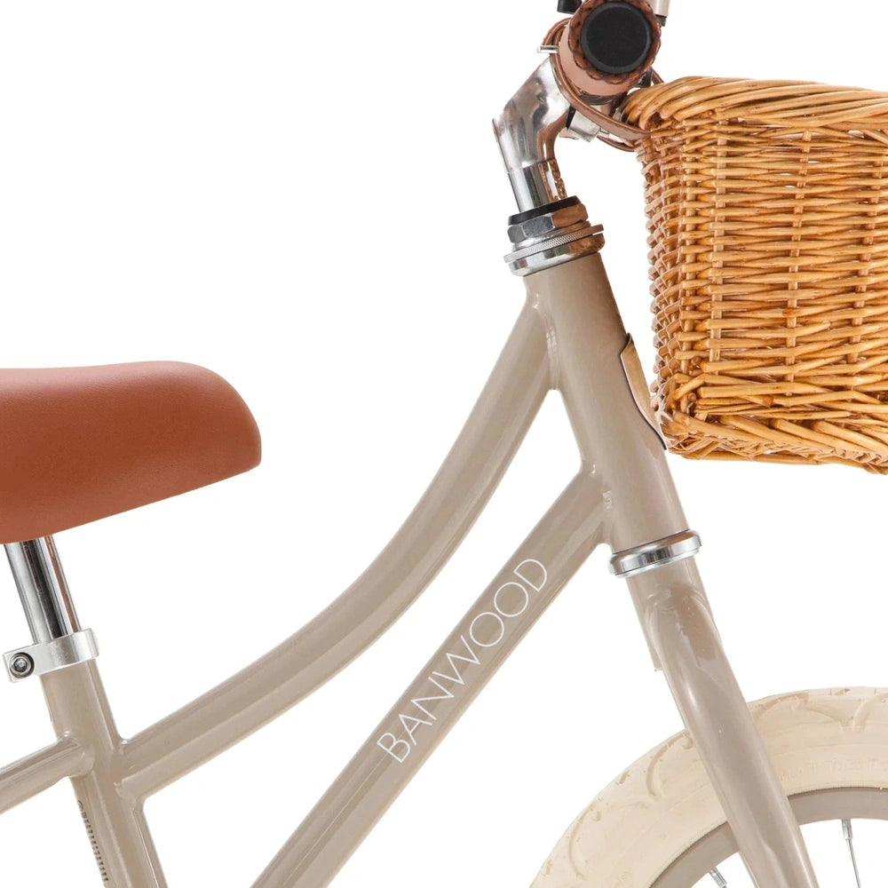 Banwood Draisienne First Go - Beige