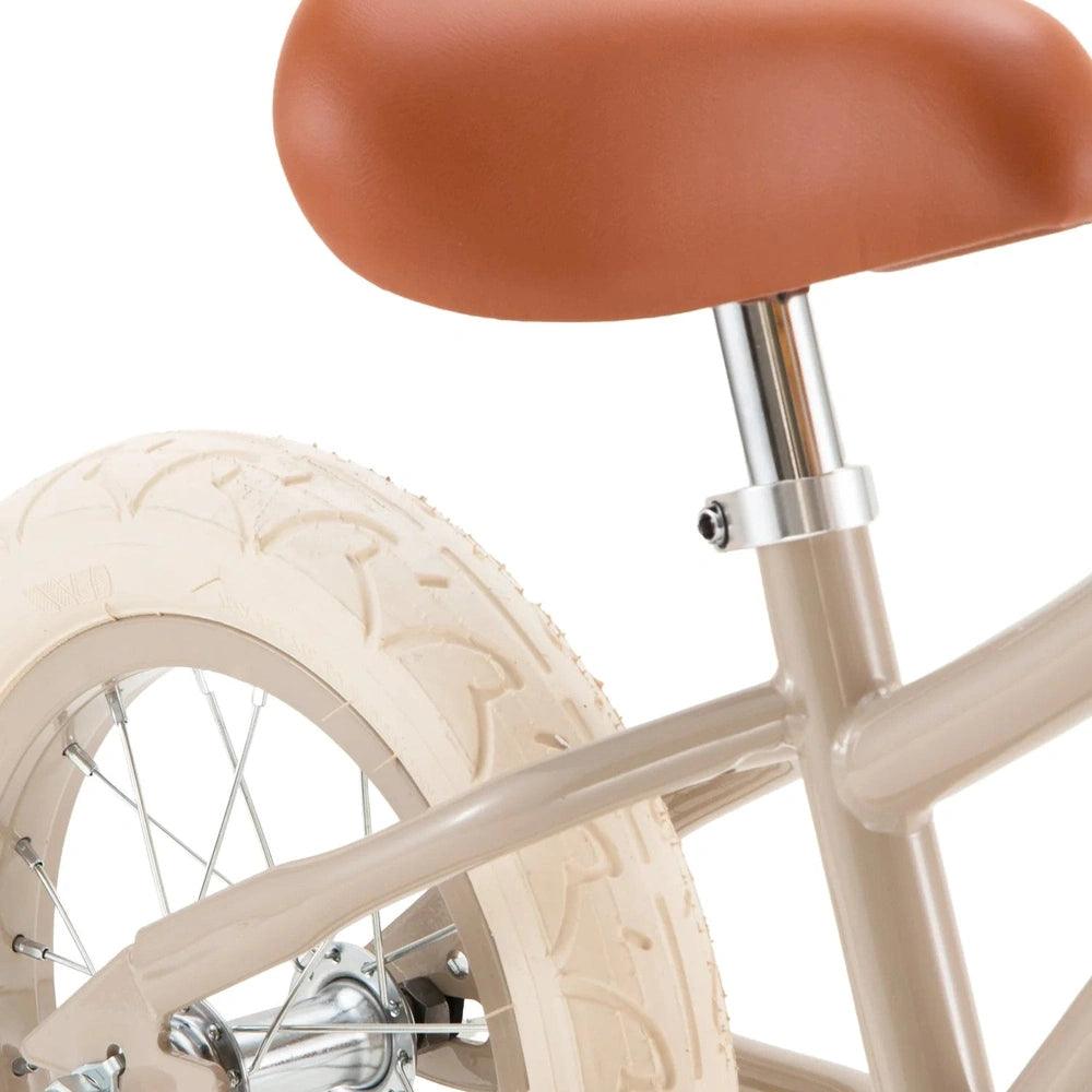 Banwood Draisienne Balance Bike First Go - Beige